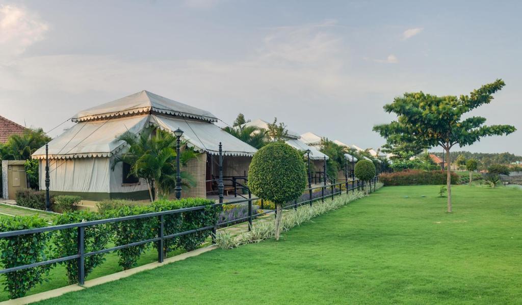 Dvara Siruvani Coimbatore Exterior photo