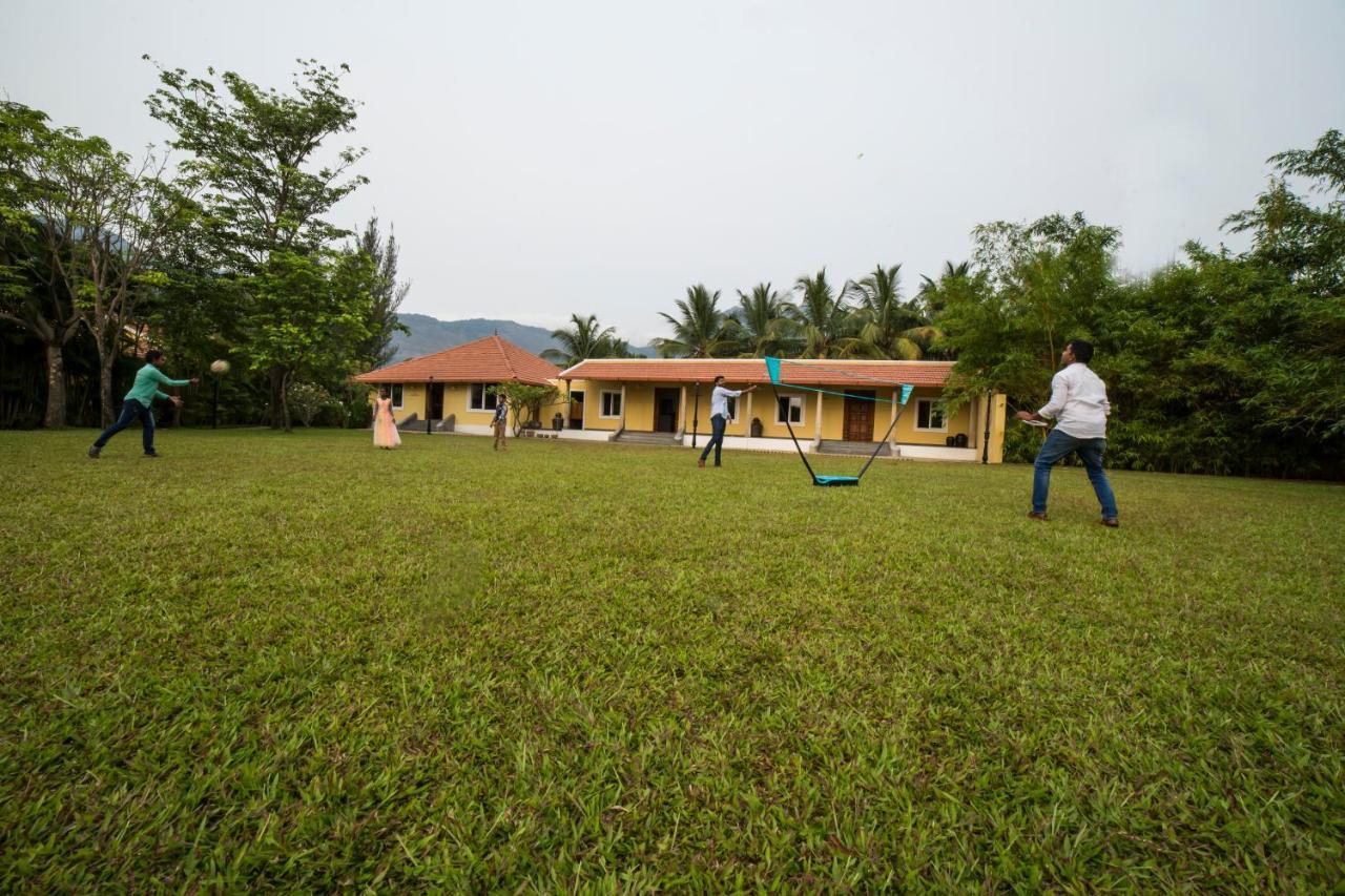 Dvara Siruvani Coimbatore Exterior photo